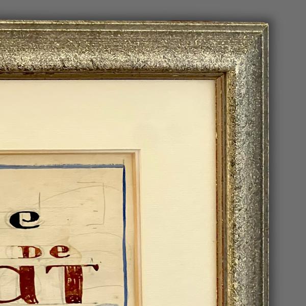 Rare Original Artwork for The Centinery of Suchard Chocolate