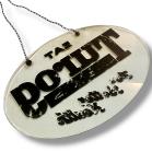 1950s Advertising Sign for Turog Bread