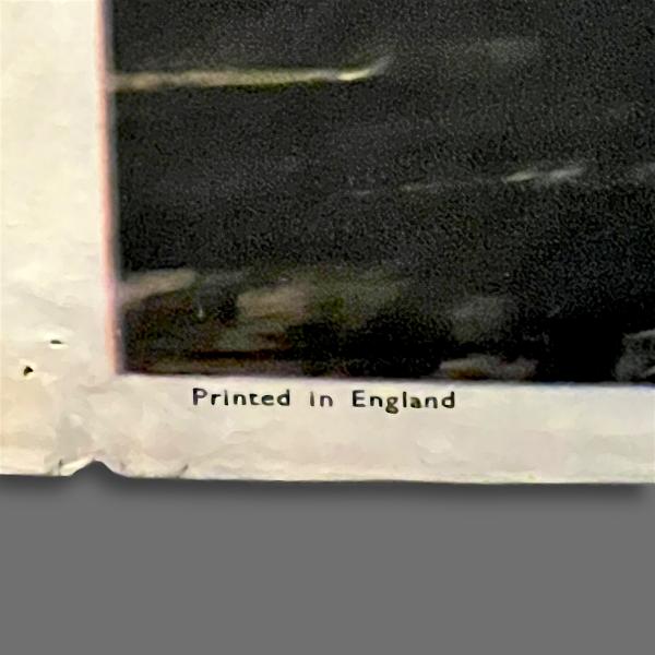 Rare 1966 ‘ Daleks - Invasion Earth 2150AD ’ Film Poster