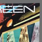 Rare 1965 Dr Who and The Daleks Film Poster