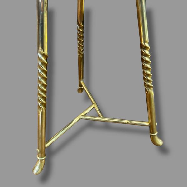 19th Century Pair of Bookstand and magazine stand 