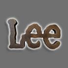 Lee Jeans Ex Retail Display