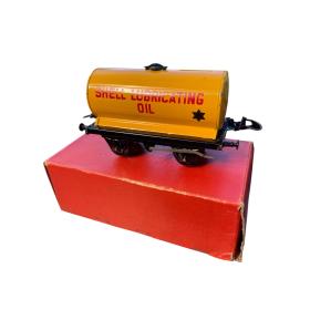 Hornby Trains Gauge 0 Tank Wagon Shell Lubricating Oil