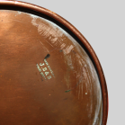 Joseph Sankey and Sons: Art Nouveau Copper Hot  Water Jug