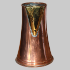 19th Century early 20th Century Decorative Copper & Brass Jug