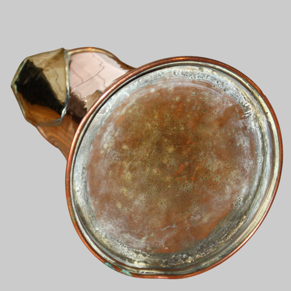 19th Century early 20th Century Decorative Copper & Brass Jug