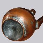 19th Century Copper. Ottoman Empire Ibrik Water Jug