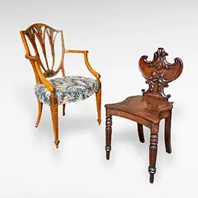 Antique Chairs