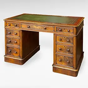 Antique Desks & Bureaus