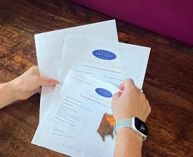 Online Antiques Appraisals