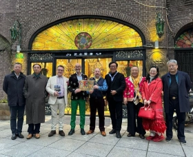 China Language Banner