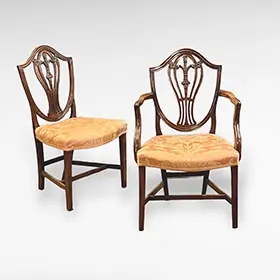 Antique Dining Chairs