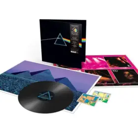 Pink Floyd – The Dark Side Of The Moon Remastered, 50th Anniversary, Gatefold  Sealed Vinyl LP Record