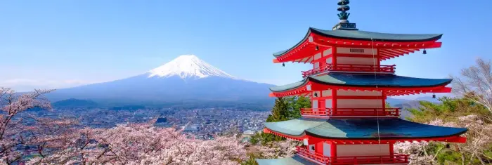 Japanese Language Page Banner