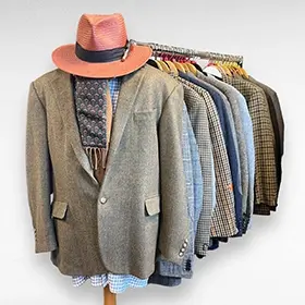 Mens Vintage Clothing
