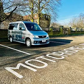 Motorhome & Campervan Parking