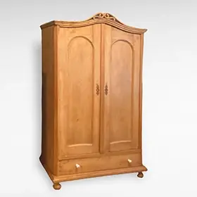 Pine Wardrobes