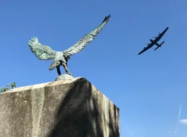 Remembering RAF Hemswell