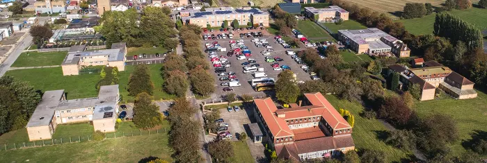 Visiting Hemswell Antiques Centres