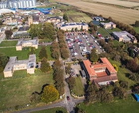 Visiting Hemswell Antiques Centres
