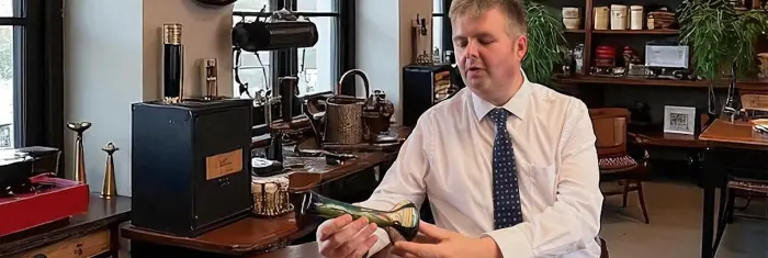 Antique Valuations at Hemswell Antiques